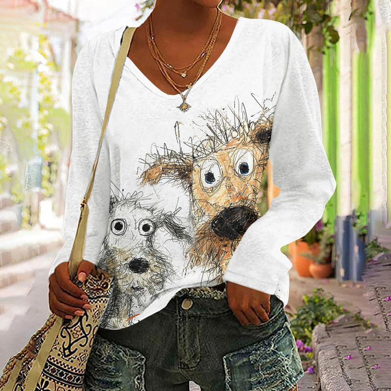 Vintage Inspired T-Shirt