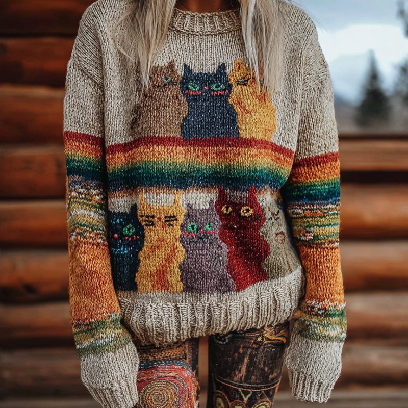 Classic Vintage Jumper