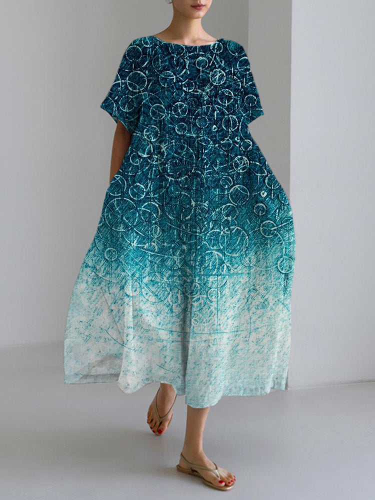 Classic Designed Dress