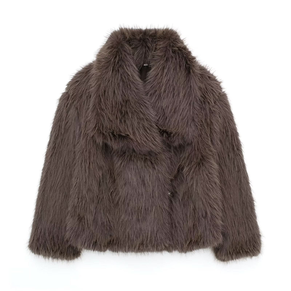Beautifully Finished Coat in a Timeless Design
