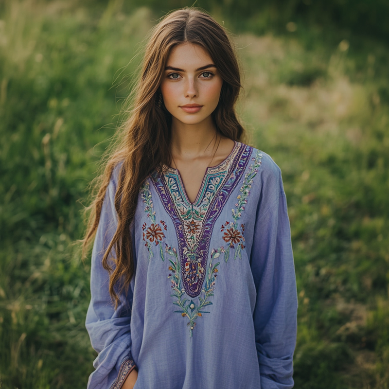 Beautifully Crafted Blouse