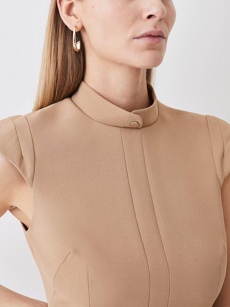 Thoughtfully Designed Dress