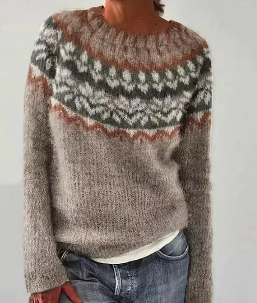 Classic Designed Jumper