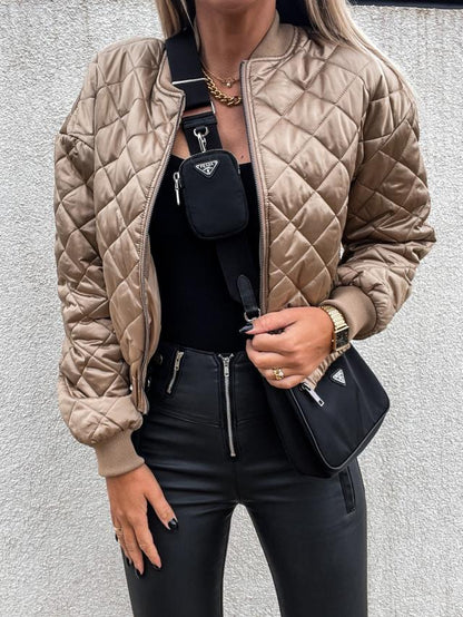 Gracefully Designed Jacket