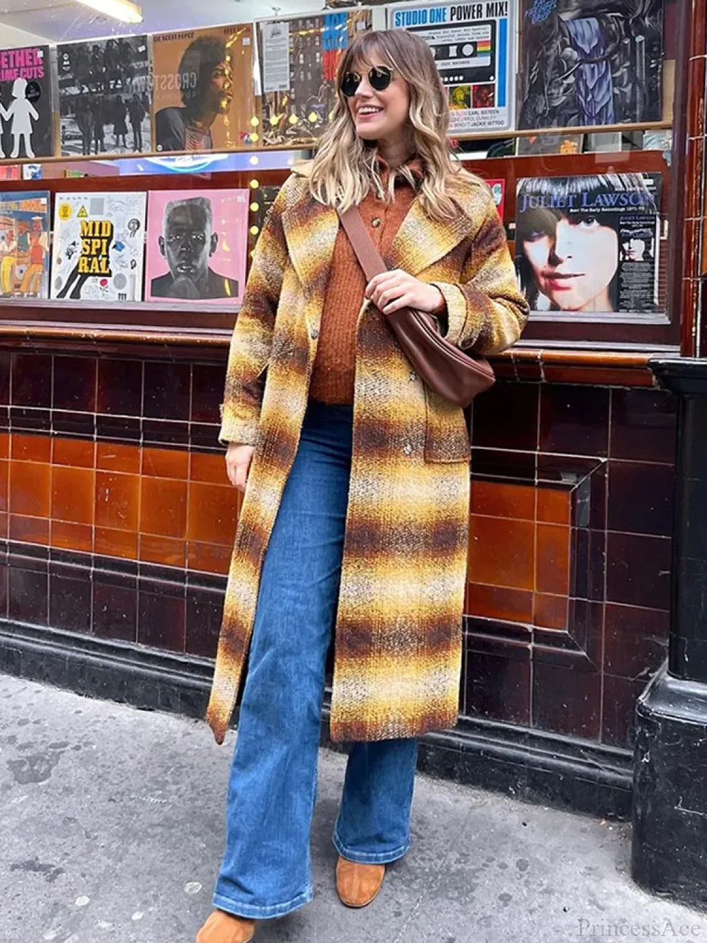 Classic Designed Coat