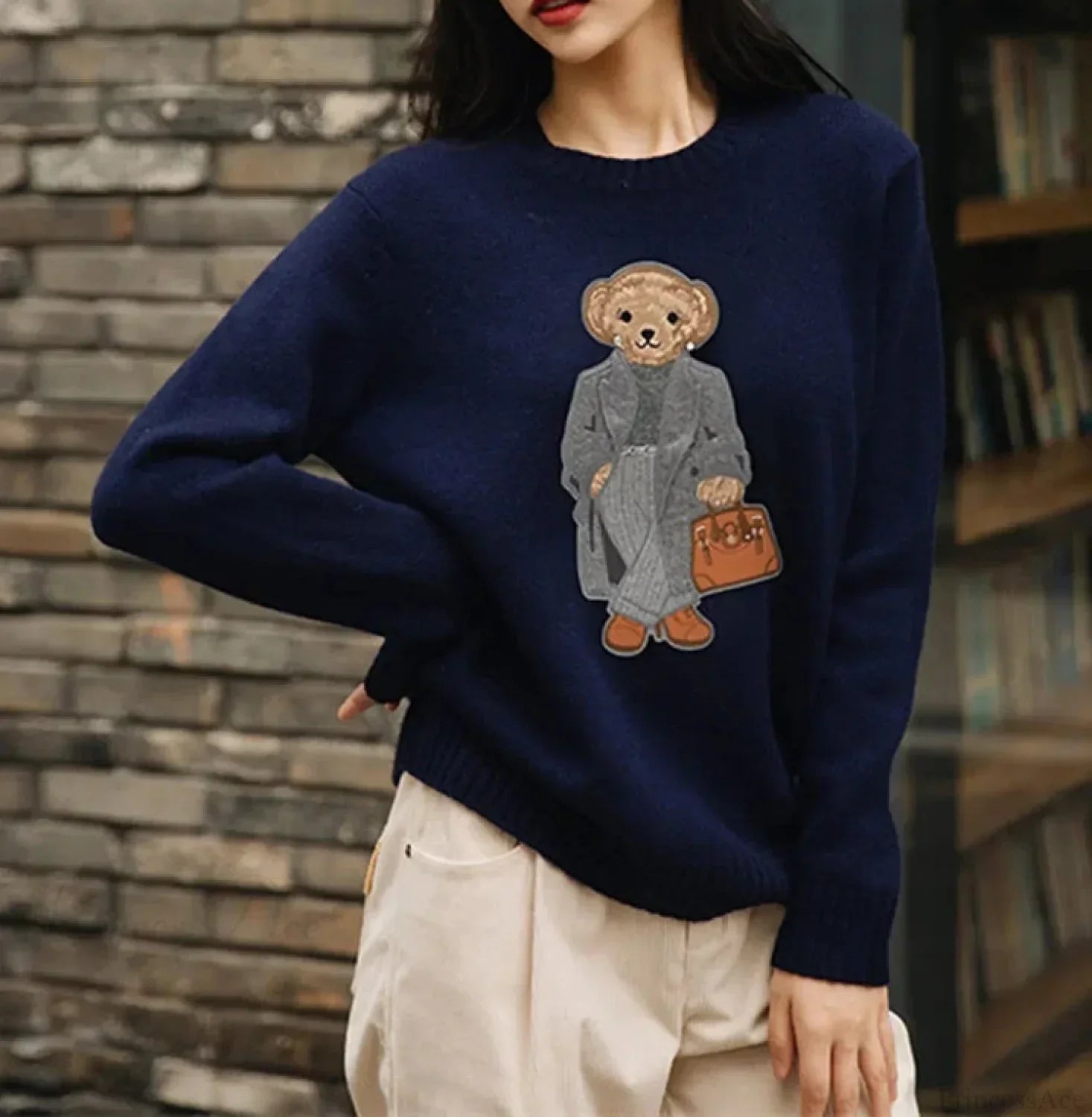 Navy blue