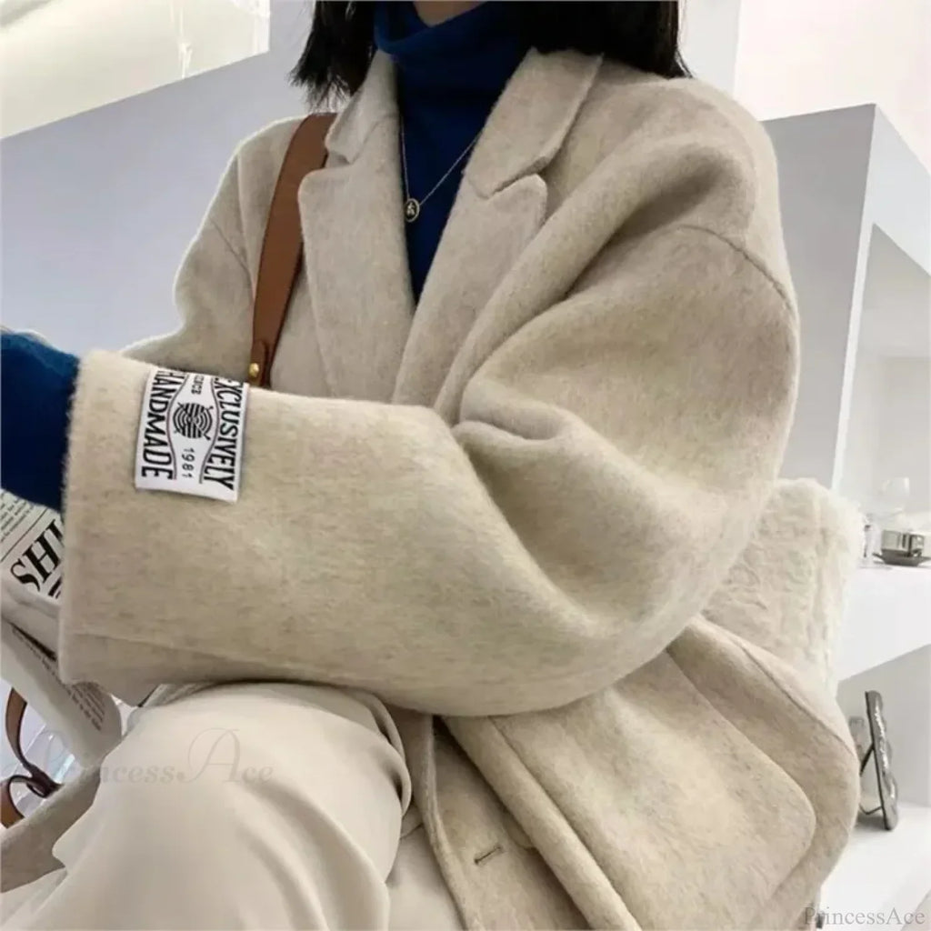 Timeless Vintage Style Coat