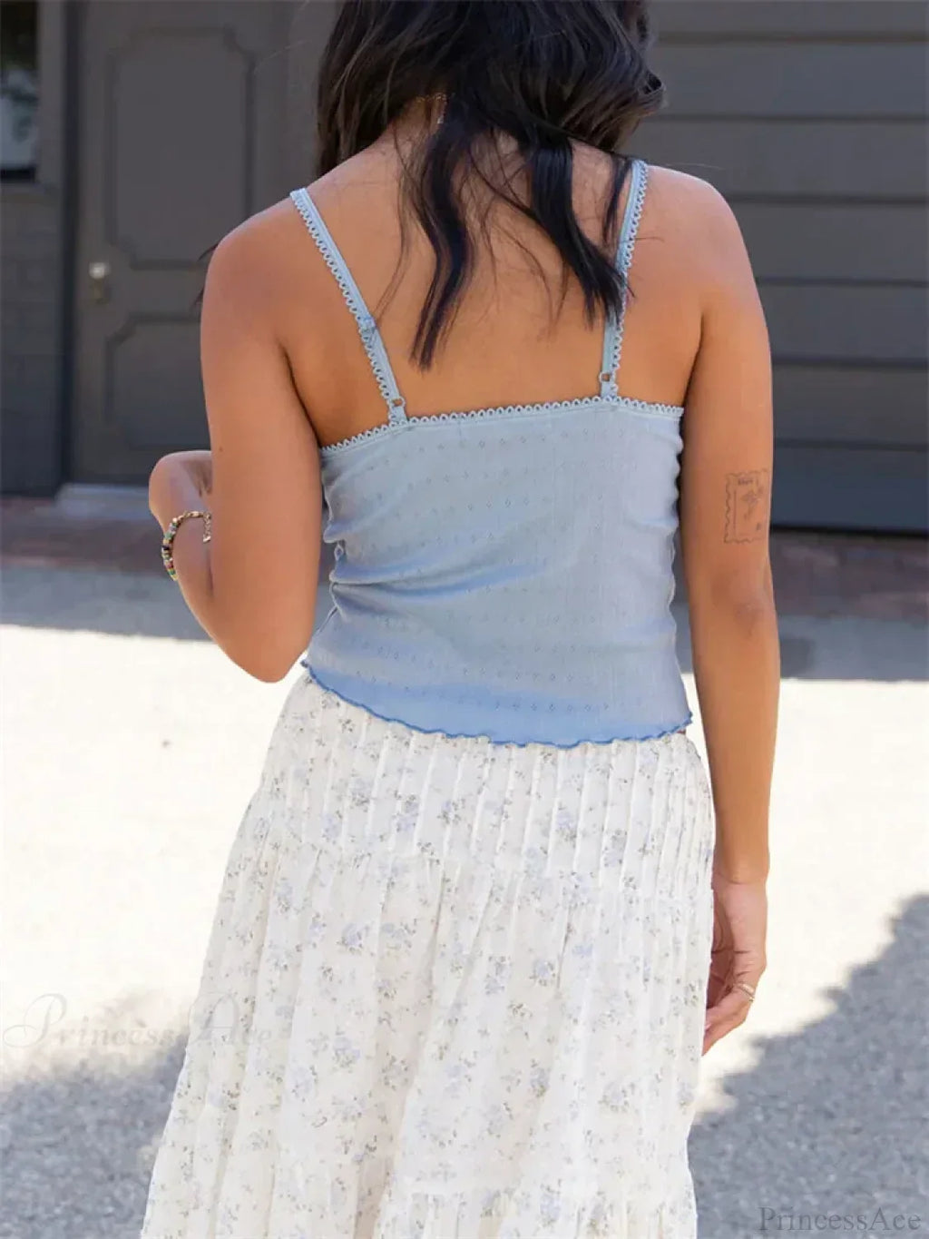 Thoughtfully Designed Top