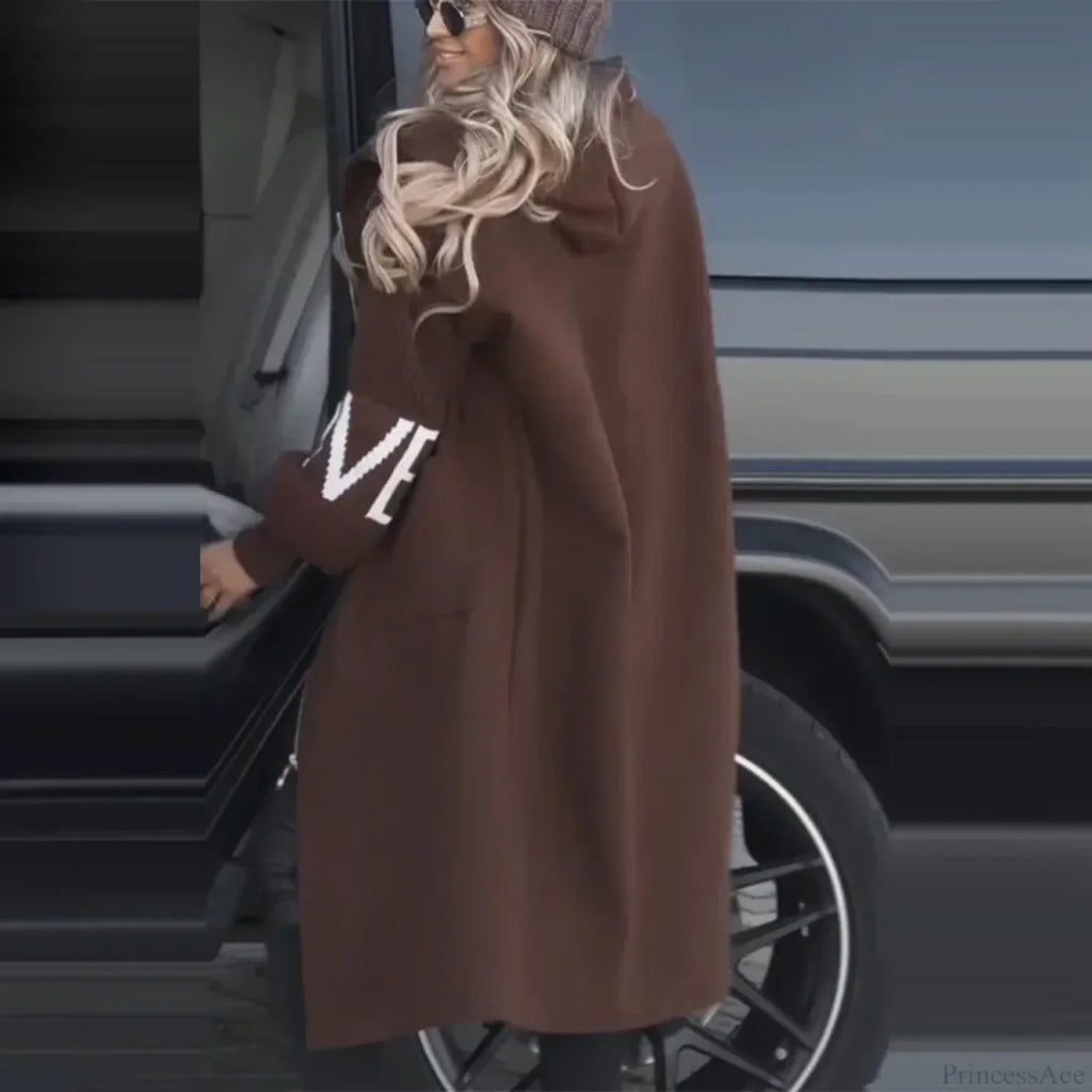Timeless Vintage Style Coat