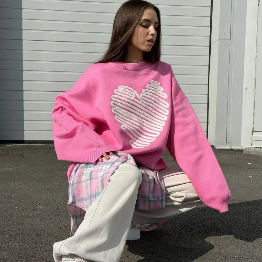 Classic Designed Sweater