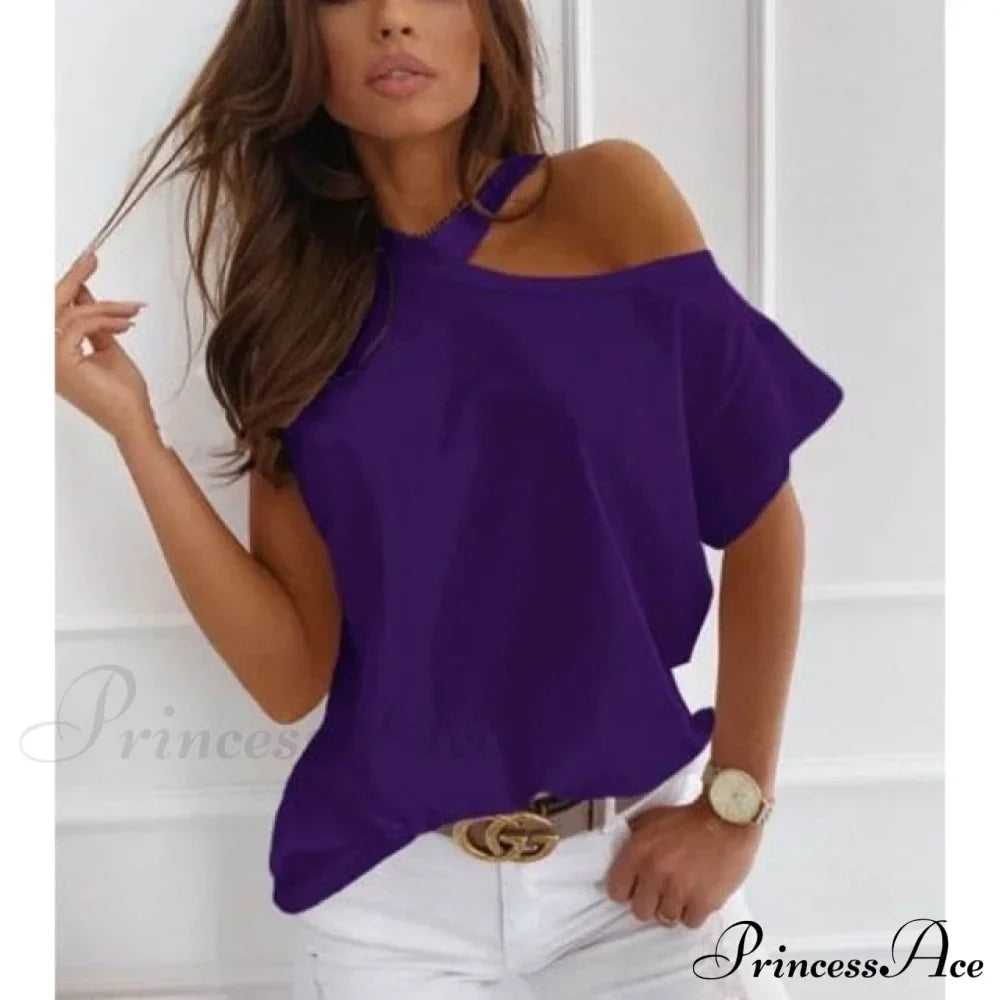 T242-drak purple