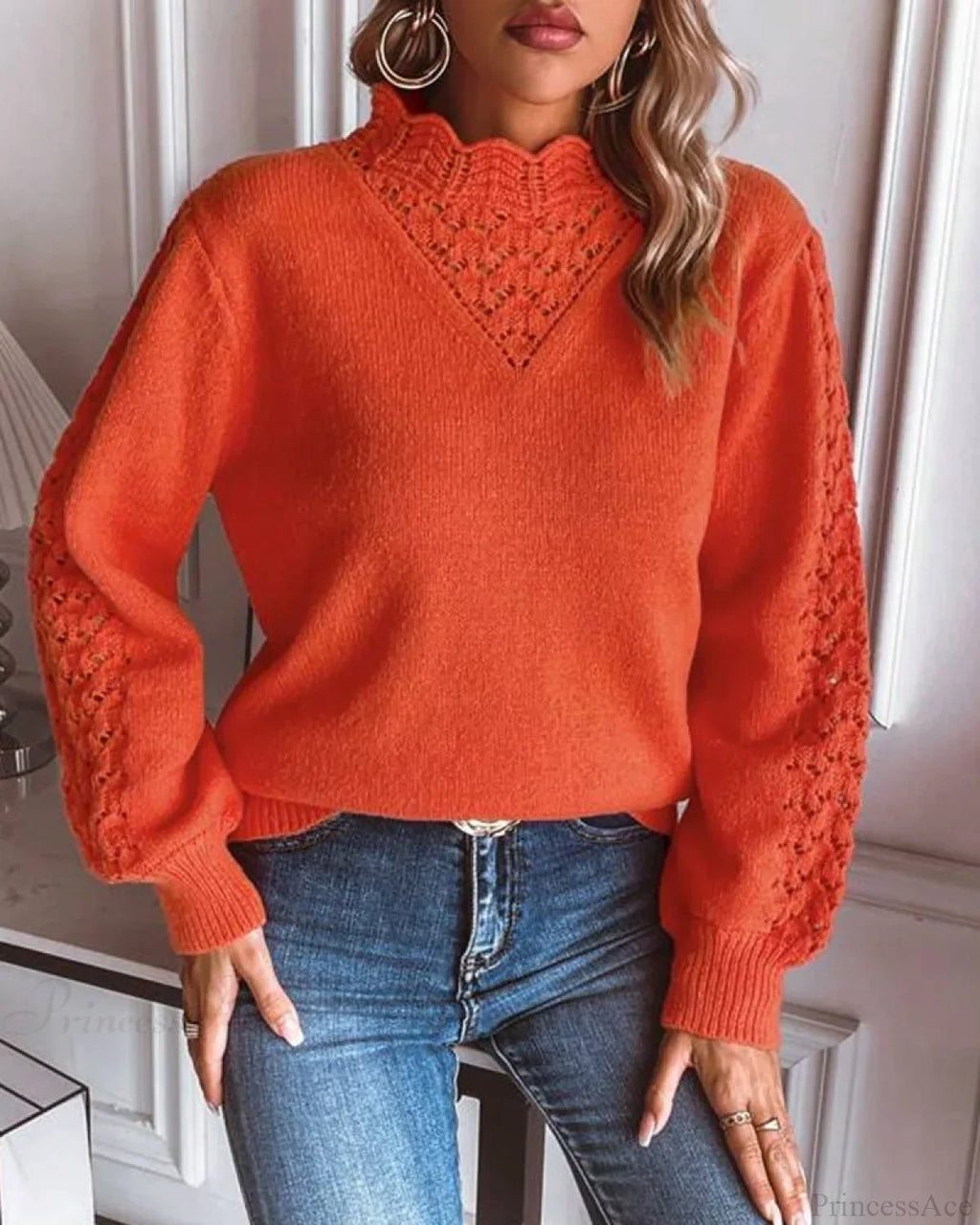 Beautifully Crafted Pullover