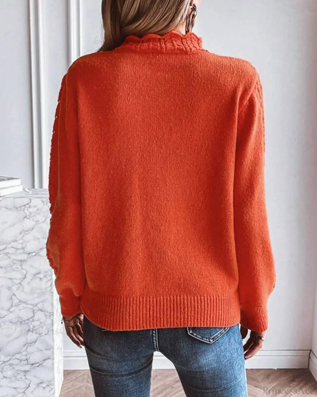 Thoughtfully Designed Pullover