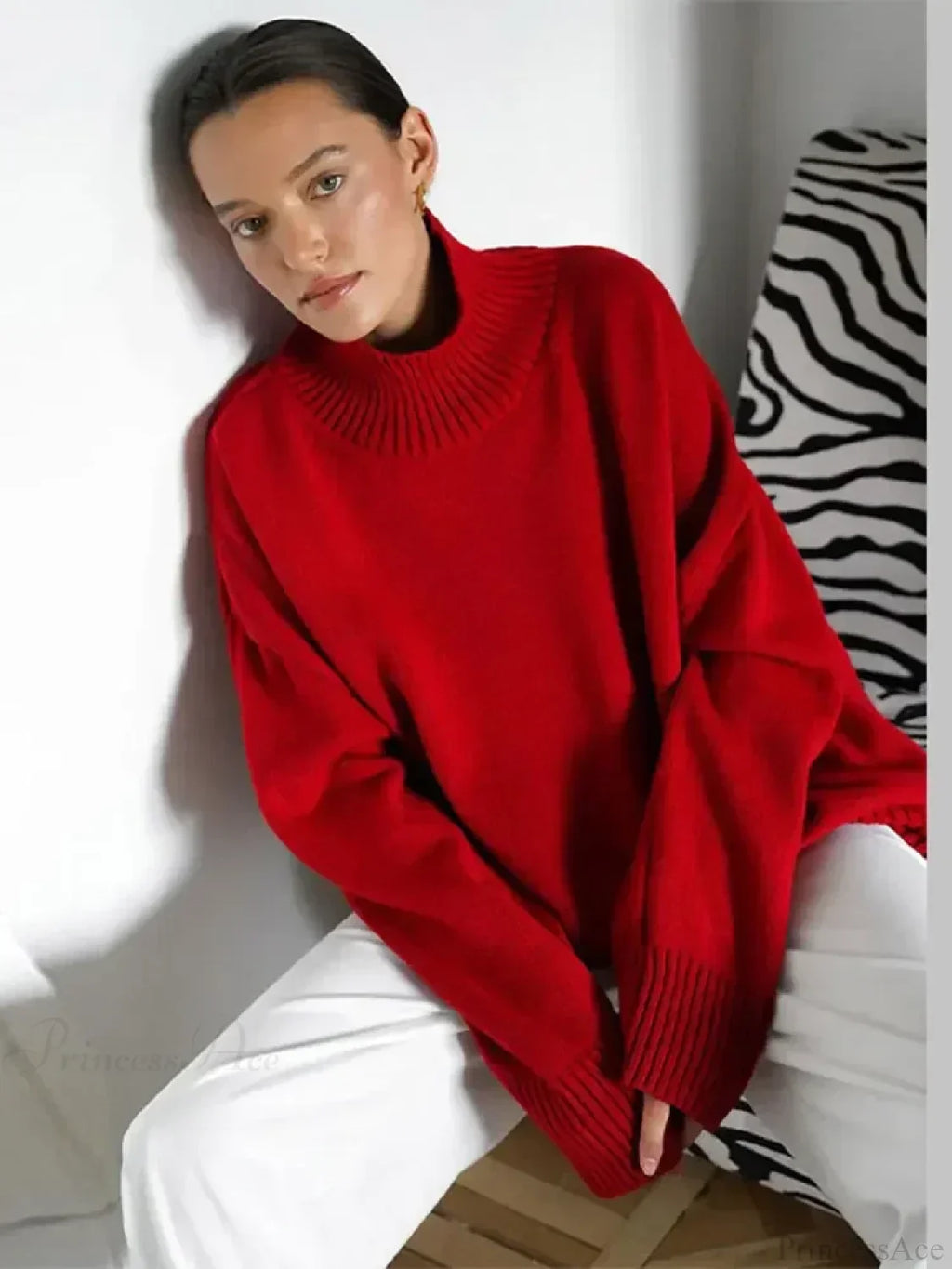 Elegantly Designed Sweater