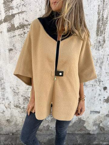 Gracefully Designed Jacket