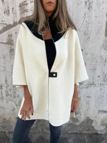 Gracefully Designed Jacket