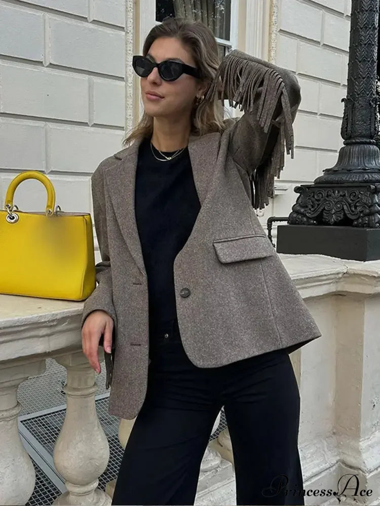 Classic Designed Coat