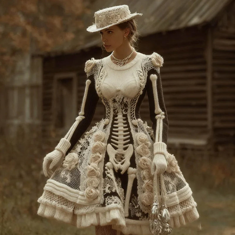 Elegantly Designed Dress