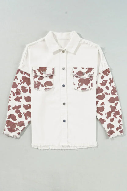 Gracefully Designed Jacket