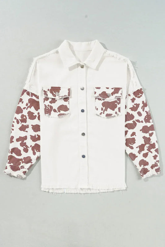 Gracefully Designed Jacket