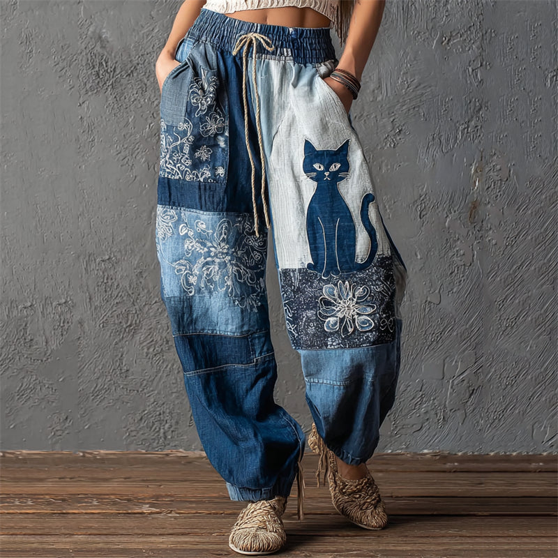 Vintage Inspired Trousers