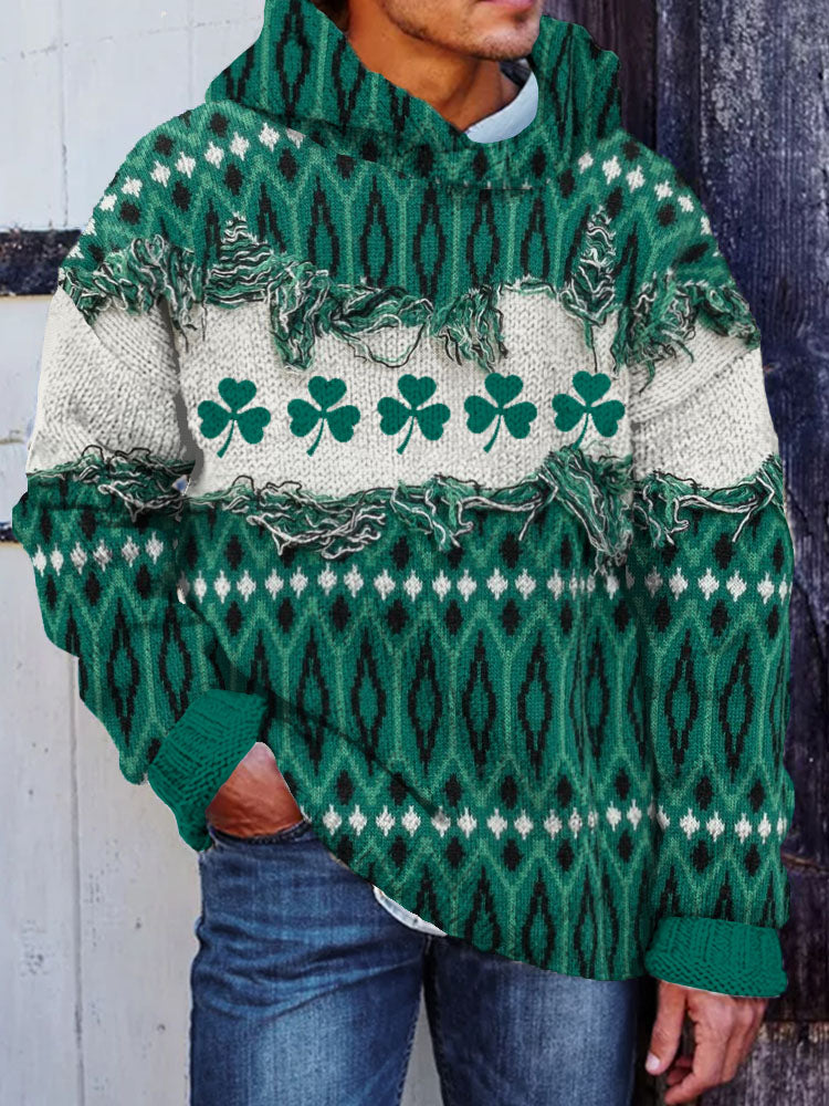 Timeless Vintage Style Jumper