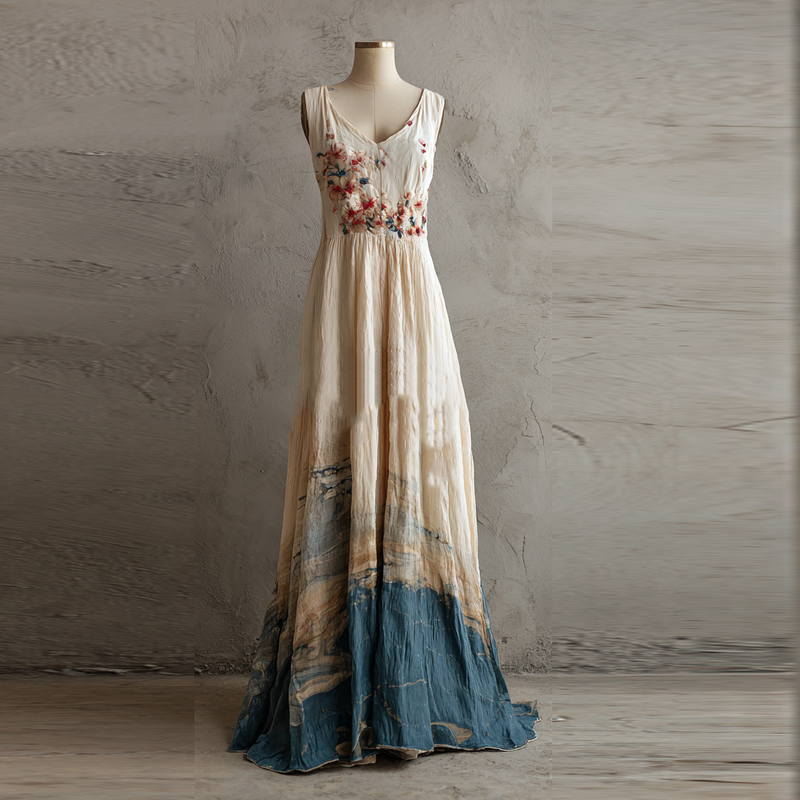 Timeless Vintage Style Dress