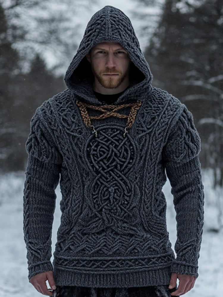 Timeless Vintage Style Jumper