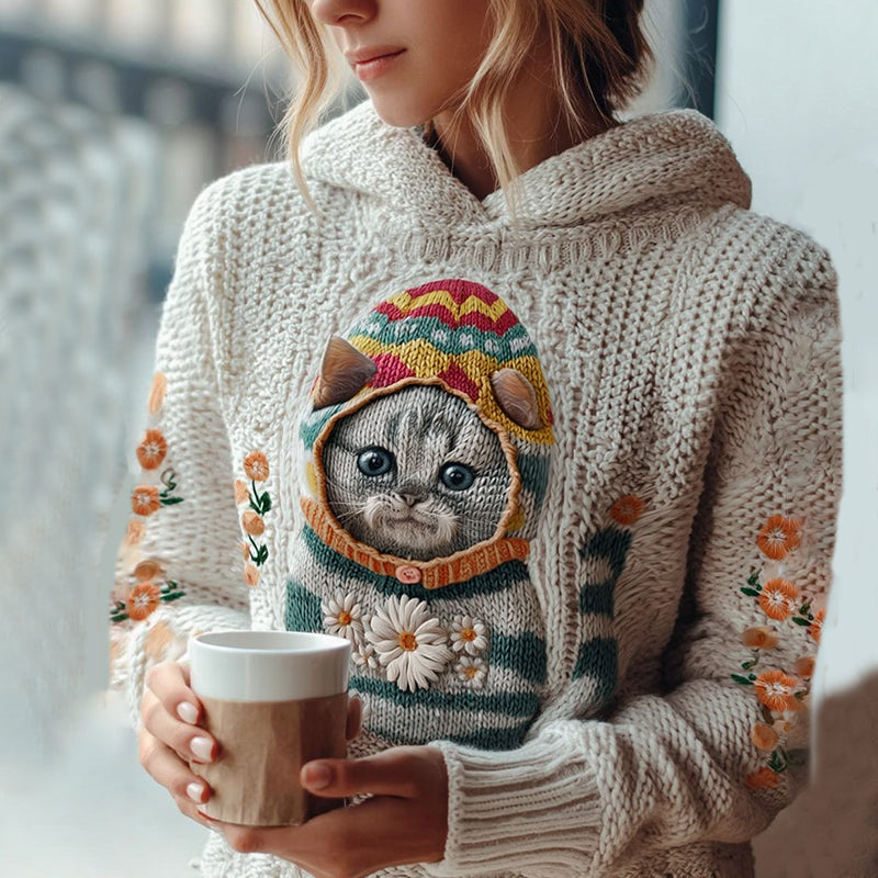 Vintage Inspired Jumper