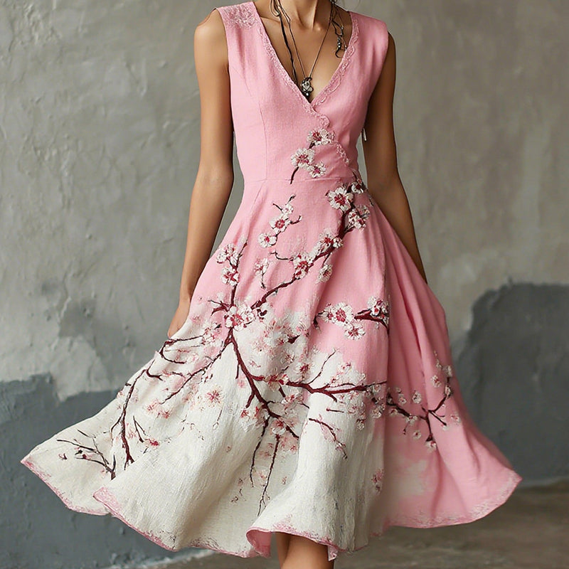 Classic Designed Dress