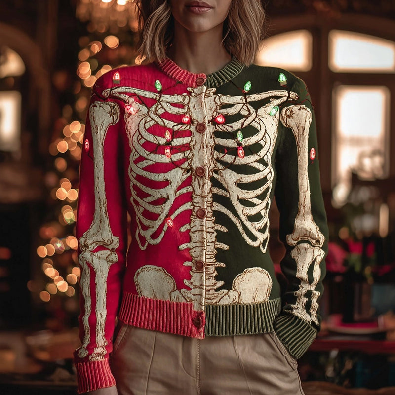 Thoughtfully Designed Cardigan