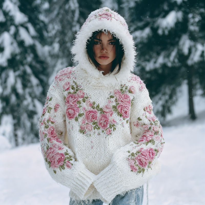 Classic Vintage Jumper
