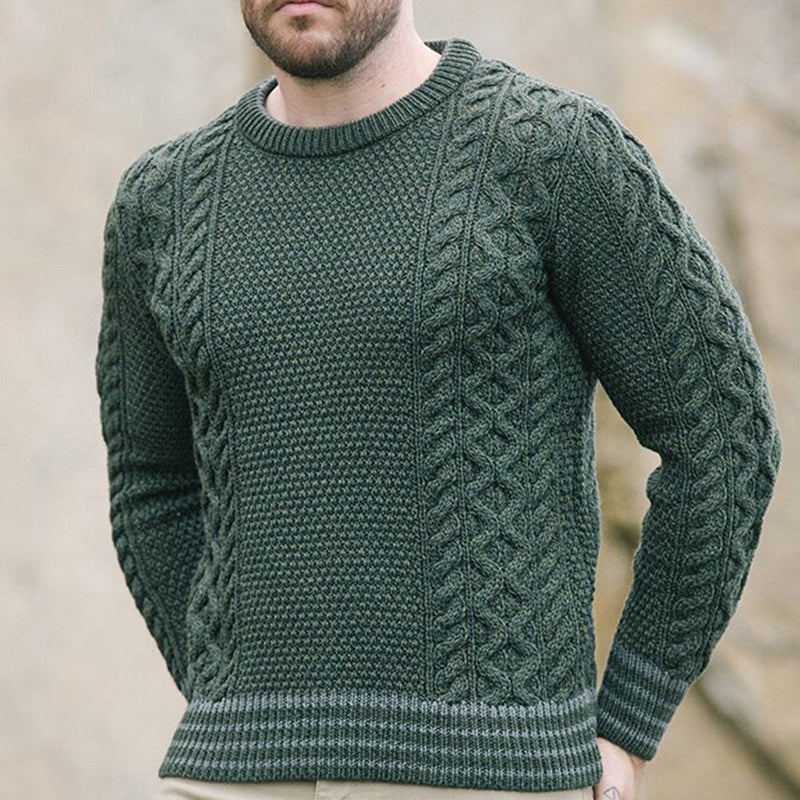 Classic Designed Jumper