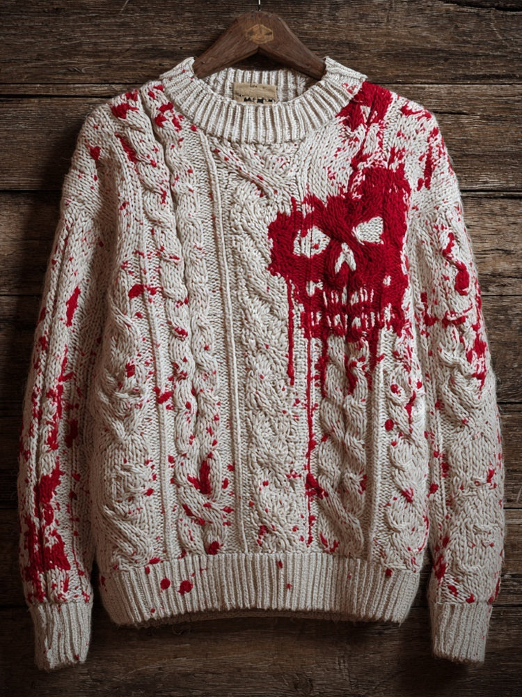 Vintage Inspired Jumper
