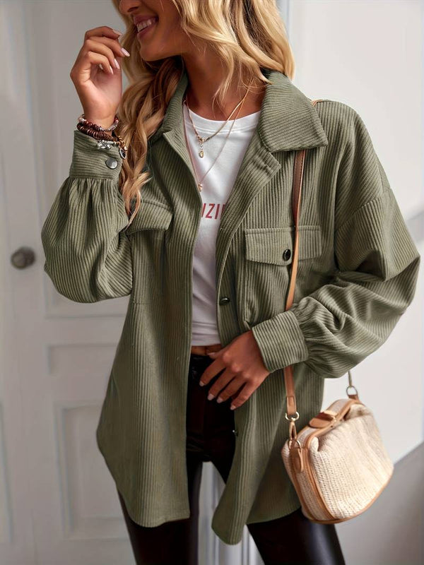 Thoughtfully Designed Jacket