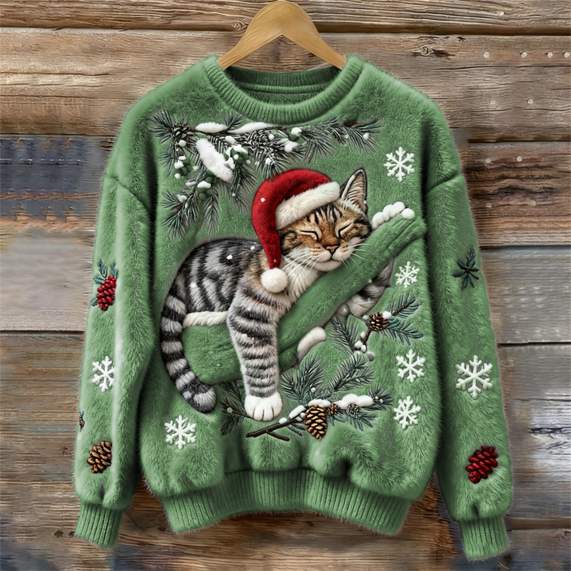 Thoughtfully Designed Jumper