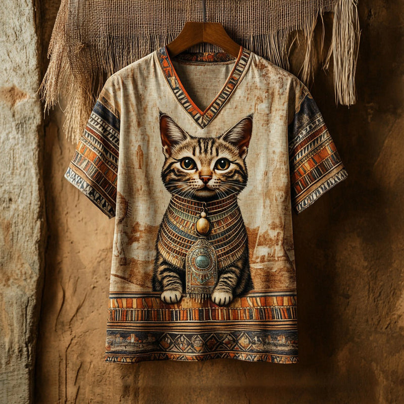 Gracefully Designed T-Shirt