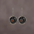 Moonlight Rounded Earrings