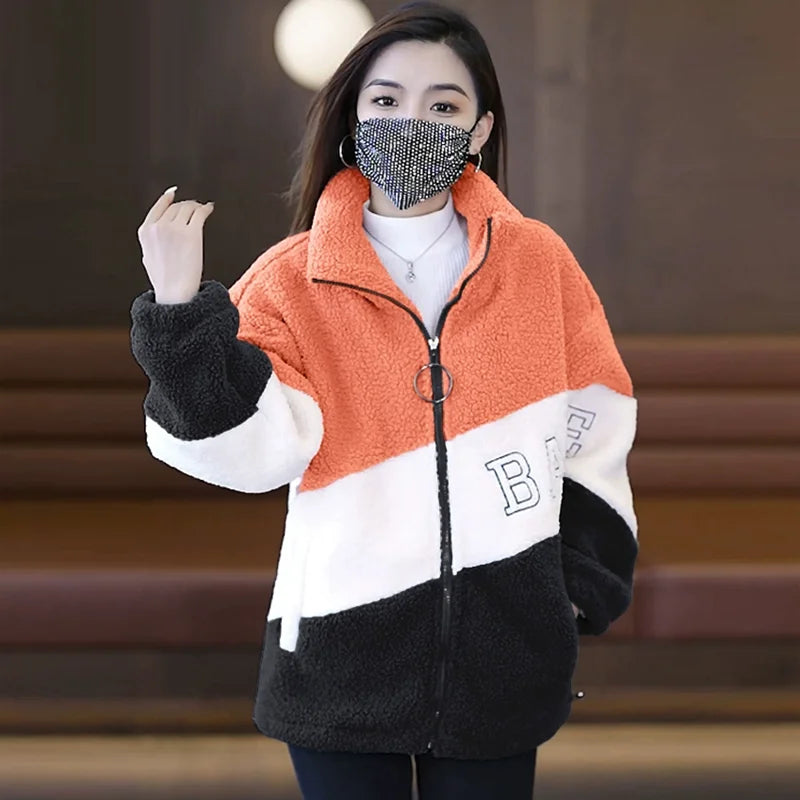 Thoughtfully Designed Coat