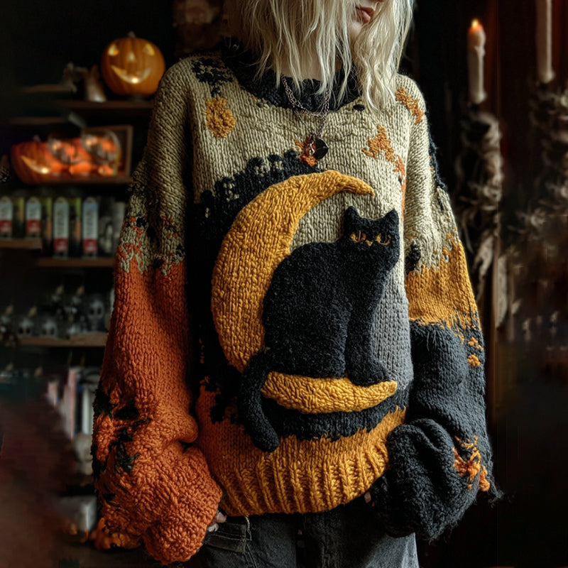 Gracefully Designed Jumper