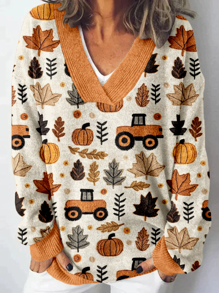Gracefully Designed Jumper