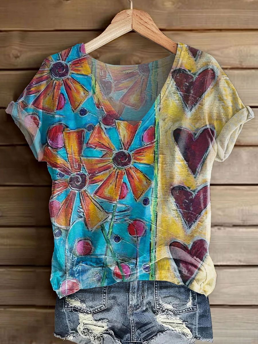 Classic Designed T-Shirt