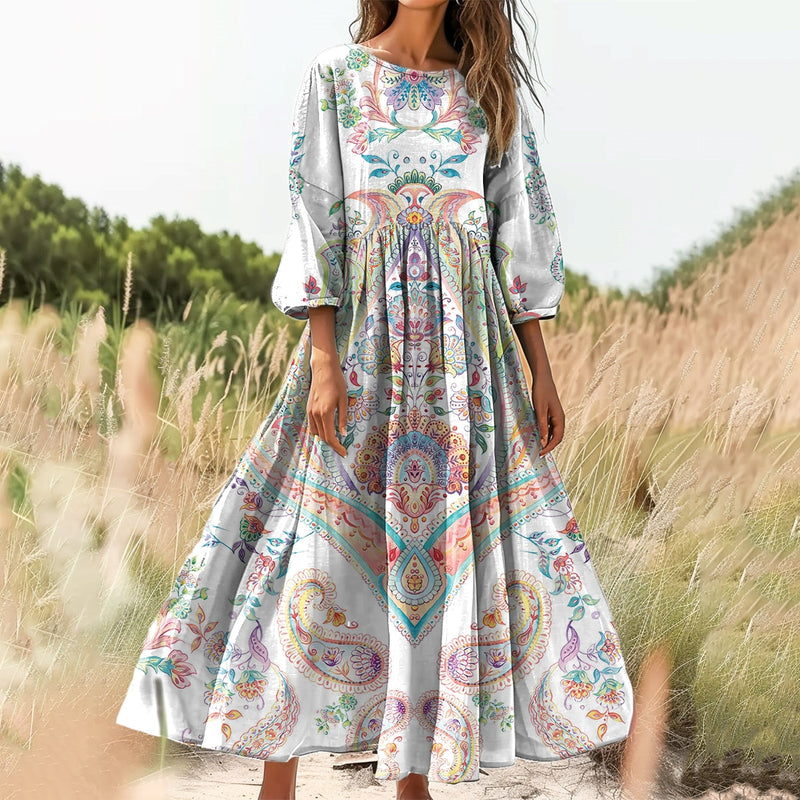 Timeless Vintage Style Dress