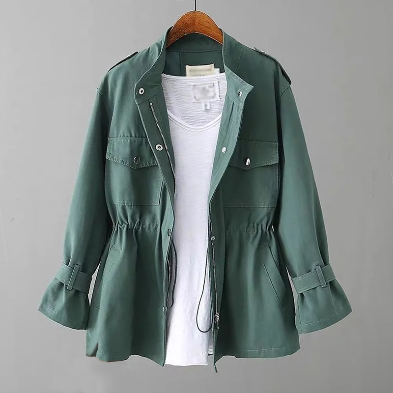 Thoughtfully Designed Coat