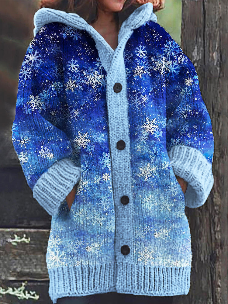 Timeless Vintage Style Cardigan
