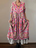 Timeless Vintage Style Dress