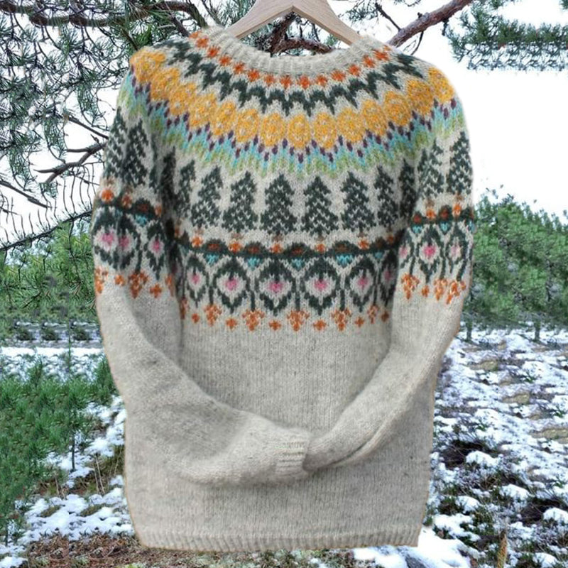 Classic Designed Jumper