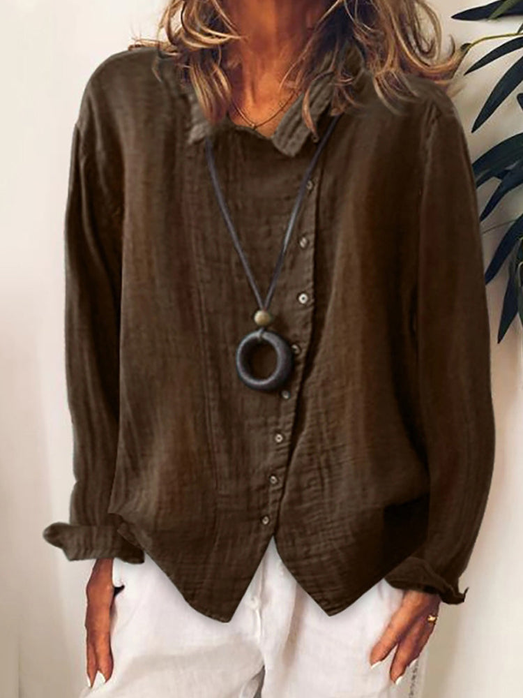 Timeless Vintage Style Shirt