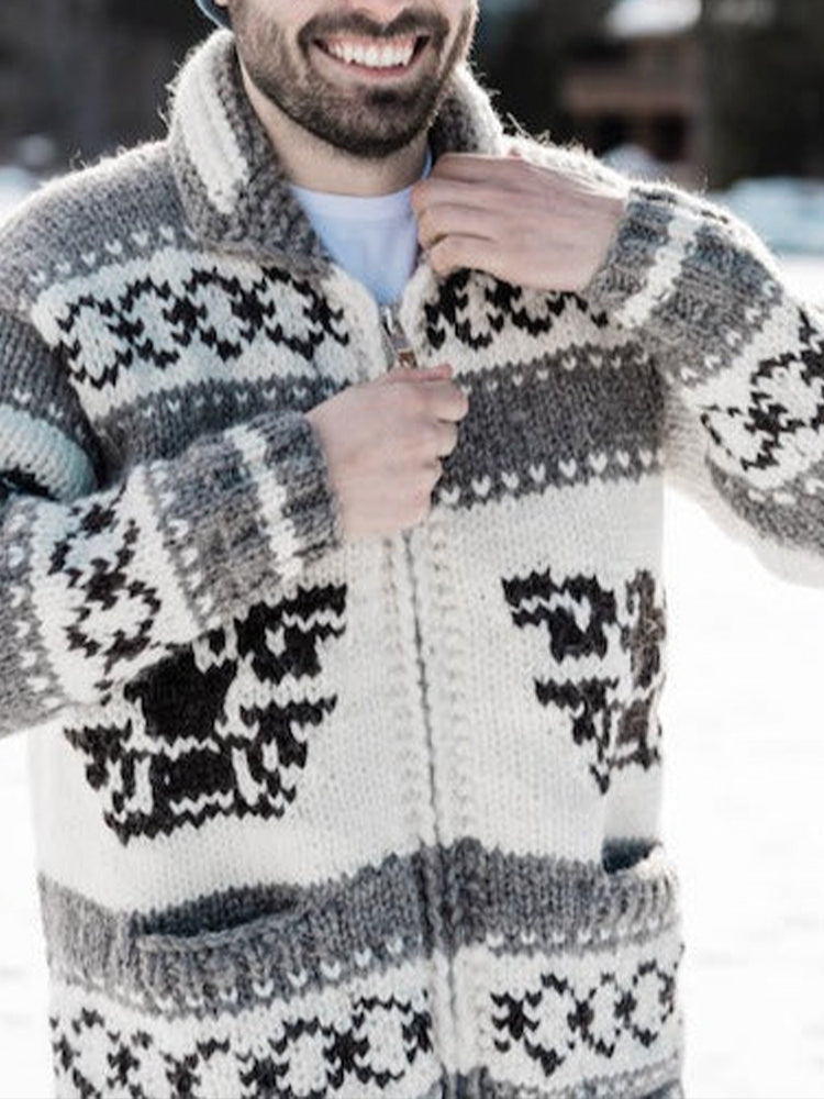 Beautifully Crafted Cardigan