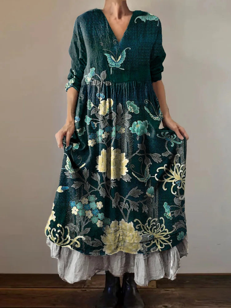 Beautifully Crafted Dress